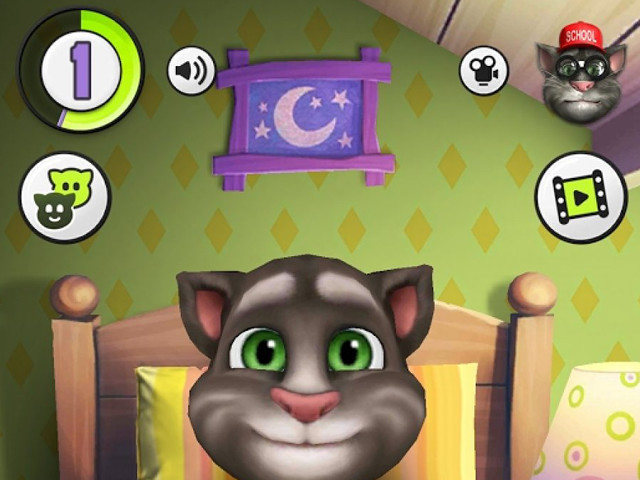 Download talking tom 2 android